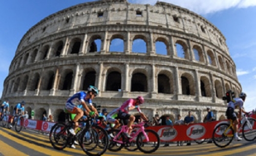 Magyarországról indul a Giro d'Italia