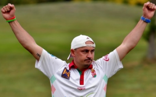 Második lett a bajnok