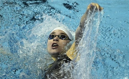 Késely Ajna bronzérmet szerzett a rövidpályás úszó Eb-n