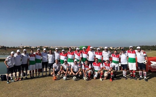 Ötödik a magyar csapat a világbajnokságon