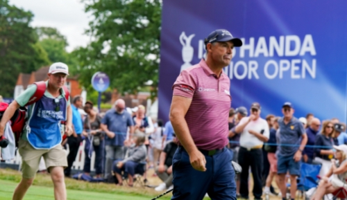 Padraig Harrington megnyerte a Senior British Opent