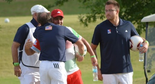 Ötödikként zárt a magyar csapat