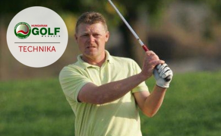 Hibrid, a tökéletes golfütő