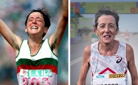 65 évesen állított fel világcsúcsot a legendás futó