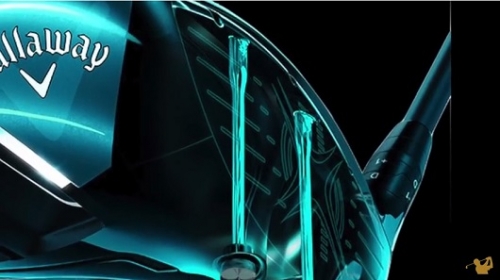 Kötelező videó Callaway rajongóknak