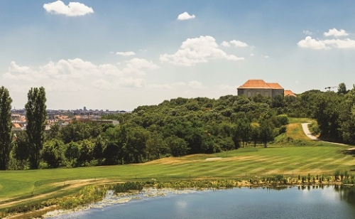 Marshalt keres a Continental Citygolf Club csapata