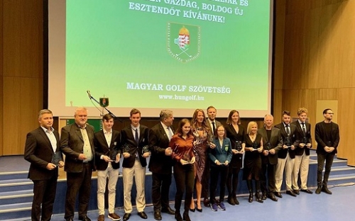 Az Év Legsikeresebb Golfklubja 2019-ben is a Pannonia!