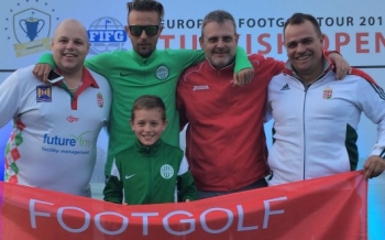 Megnyerte a csapatversenyt a magyar küldöttség