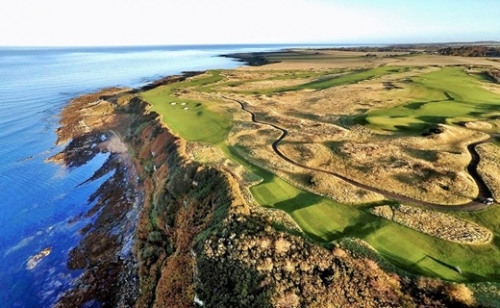 Last Minute - Old Course garantált tee time csomag