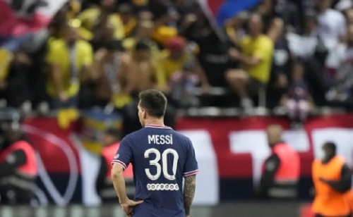 Messi elhagyja a PSG-t