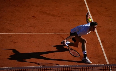 Kincses Kolos az év U16-os játékosa az Európai Tenisz Szövetségnél