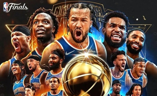 Ötven év után újra bajnok a New York Knicks