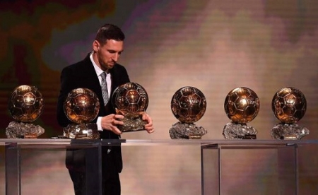 Ilyen se volt még! - Idén nem osztanak Aranylabdát