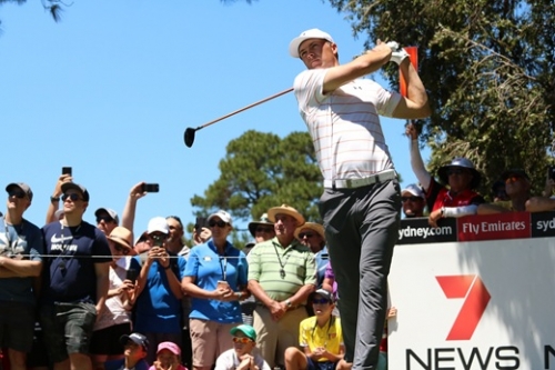 Spieth karrier Grand Slamért vág neki a PGA Championshipnek csütörtökön